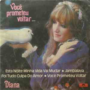 Diana  - Você Prometeu Voltar... download free