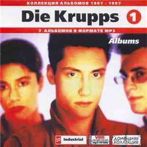 Die Krupps - Die Krupps  Albums download free