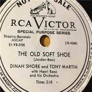 Dinah Shore And Tony Martin  - The Old Soft Shoe / Be Mine Tonight download free
