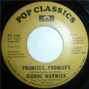 Dionne Warwick - Promises, Promises / (Theme From) Valley Of The Dolls download free