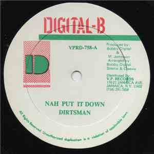 Dirtsman - Nah Put It Down download free
