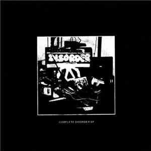 Disorder  - Complete Disorder EP download mp3 flac
