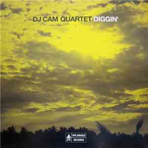 DJ Cam Quartet - Diggin' download free