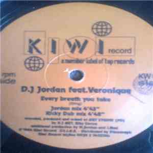DJ Jordan  Feat. Veronique  - Every Breath You Take download free