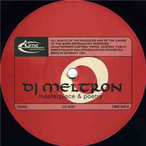 DJ Meltron - Masterpiece & Poetry download free