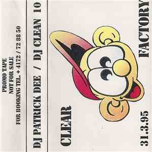 DJ Patrick Dee / DJ Clean - 10 - 31.03.1995 download free