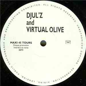Djul'z And Virtual Olive - Lost In A Tunnel download free