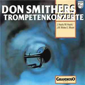Don Smithers, Kammerorchester Berlin · J.Haydn, M.Haydn, J.M.Molter, L.Mozart - Trompetenkonzerte download free