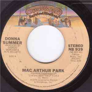 Donna Summer - Mac Arthur Park download free