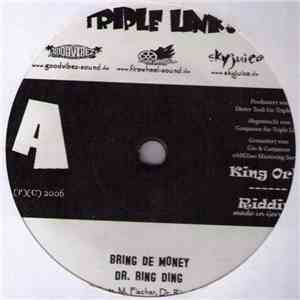 Dr. Ring Ding / Skyjuice  Ft. Tommy 2 Positive - Bring De Money / Good Plates Turning download free