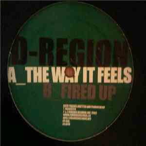 D-Region - The Way It Feels / Fired Up download free