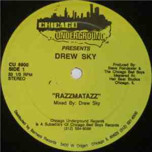 Drew Sky - Razzmatazz download free