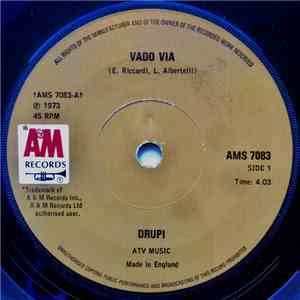 Drupi  - Vado Via download free