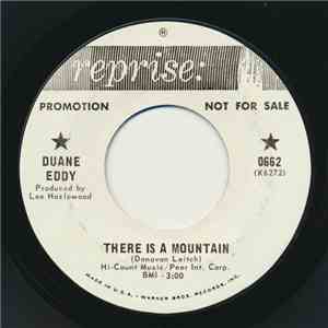 Duane Eddy - There Is A Mountain / This Town download free