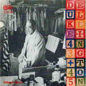 Duke Ellington - World Broadcasting Series Vol 3 download free