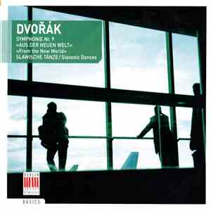 Dvořák - Symphonie Nr. 9 / Slawische Tänze download free
