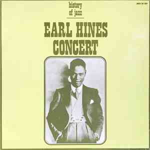 Earl Hines - Earl Hines Concert download free