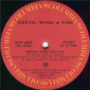 Earth, Wind & Fire - Spread Your Love / Freedom Of Choice download free