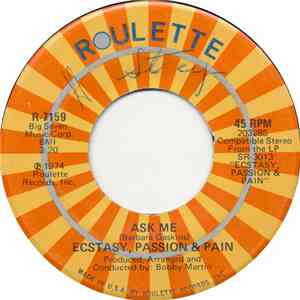Ecstasy, Passion & Pain - Ask Me download free