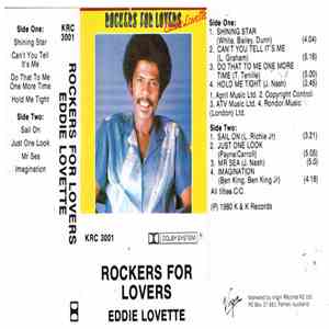 Eddie Lovette - Rockers For Lovers download free