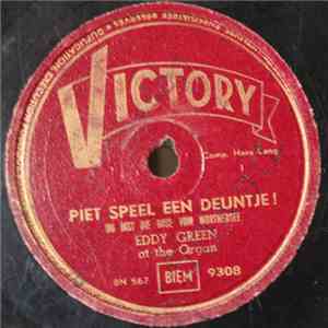 Eddy Green  - Piet Speel Een Deuntje / Auf Wiedersehn! download free