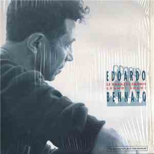 Edoardo Bennato - Le Ragazze Fanno Grandi Sogni download free