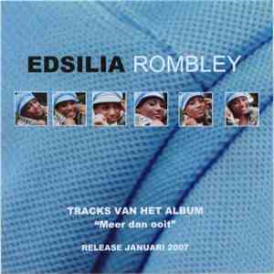 Edsilia Rombley - Tracks Van Het Album "Meer Dan Ooit" download free
