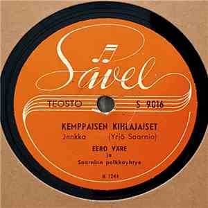 Eero Väre Ja Saarnion Polkkayhtye - Kemppaisen Kihlajaiset / Kirje Marjalle download free