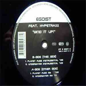 Egoist Feat. Hypetraxx - Wind It Up! download free