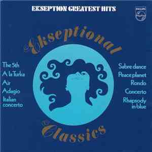 Ekseption - Greatest Hits download free