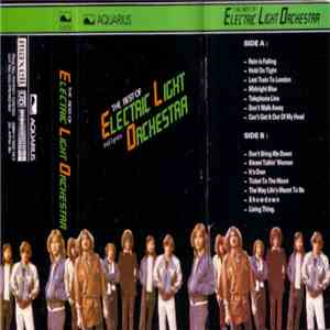 Electric Light Orchestra - The Best Of Electric Light Orchestra download free
