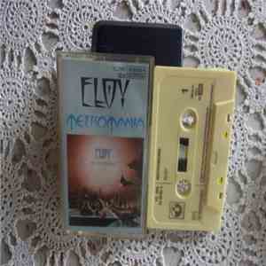 Eloy - Metromania download free