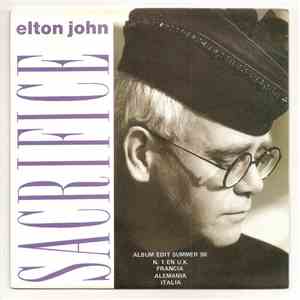 Elton John - Sacrifice download mp3 flac