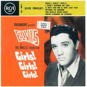 Elvis Presley - Girls! Girls! Girls! download free