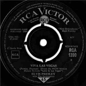 Elvis Presley - Viva Las Vegas download free