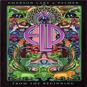 Emerson Lake & Palmer - From The Beginning download free