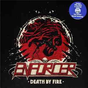 Enforcer  - Death By Fire download free