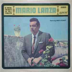 Enzo Stuarti - A Tribute To Mario Lanza download free