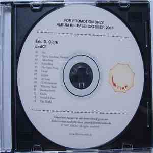 Eric D. Clark - E=dC² download free