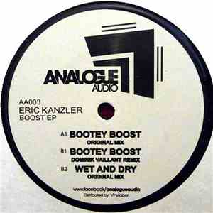 Eric Kanzler - Boost EP download free