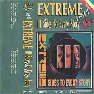 Extreme  - III Sides To Every Story 1 download free