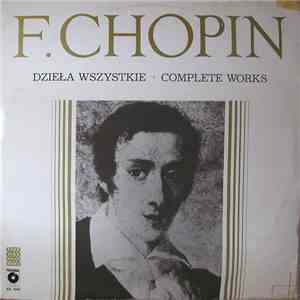F. Chopin - Dzieła Wszystkie - Complete Works download free