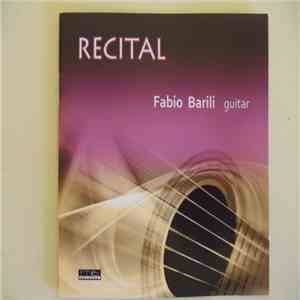Fabio Barili - Recital download free