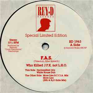 F.A.S.  - Who Killed J.F.K. Not L.H.O. download free