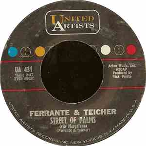 Ferrante & Teicher - Street Of Palms / Smile download free