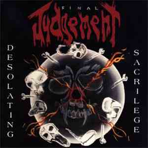 Final Judgement  - Desolating Sacrilege download free