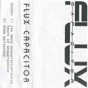 Flux Capacitor - Flux Capacitor download free