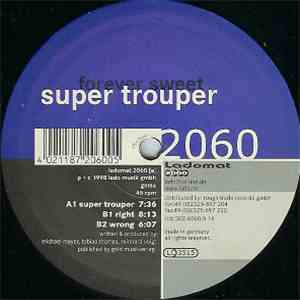 Forever Sweet - Super Trouper download free