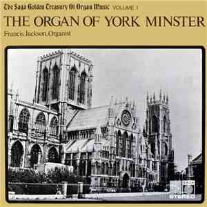 Francis Jackson - The Organ Of York Minster download free