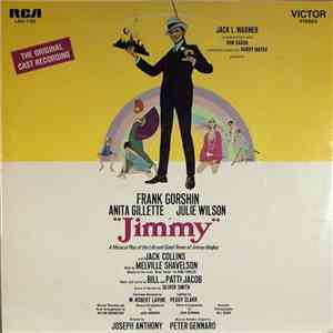 Frank Gorshin, Anita Gillette, Julie Wilson - Jimmy (Original Cast Recording) download mp3 flac